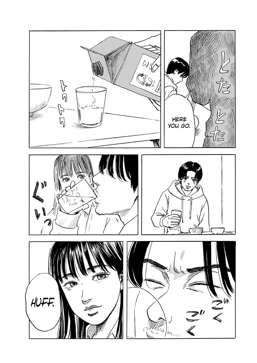 Chi no Wadachi Chapter 129 page 22 - Chapter 129: Cat