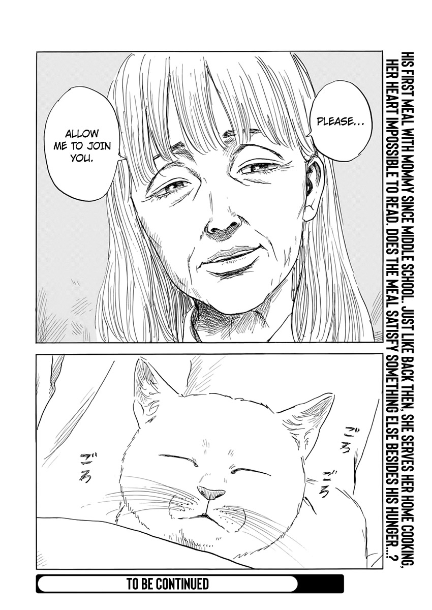 Chi no Wadachi Chapter 129 page 25 - Chapter 129: Cat