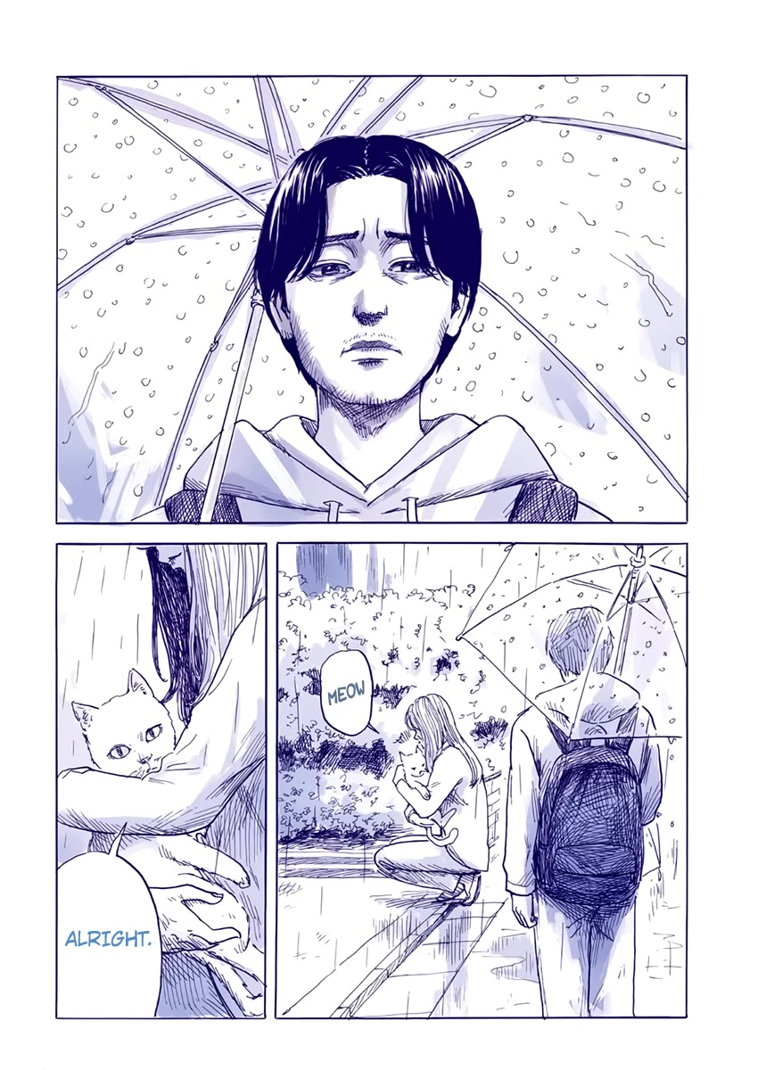 Chi no Wadachi Chapter 129 page 5 - Chapter 129: Cat