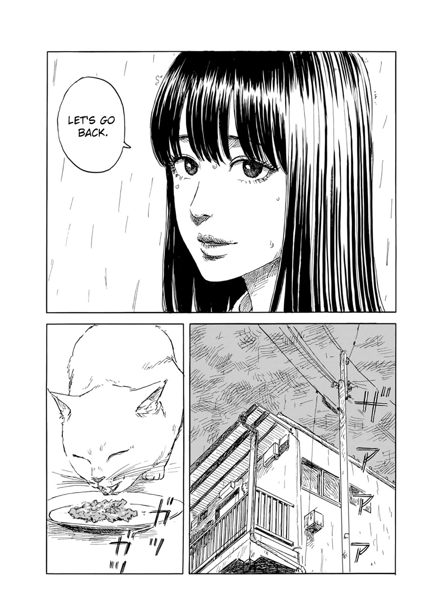 Chi no Wadachi Chapter 129 page 6 - Chapter 129: Cat