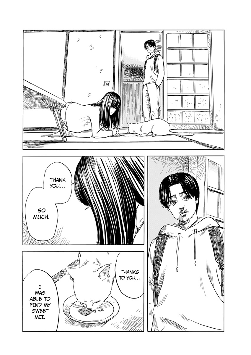 Chi no Wadachi Chapter 129 page 7 - Chapter 129: Cat