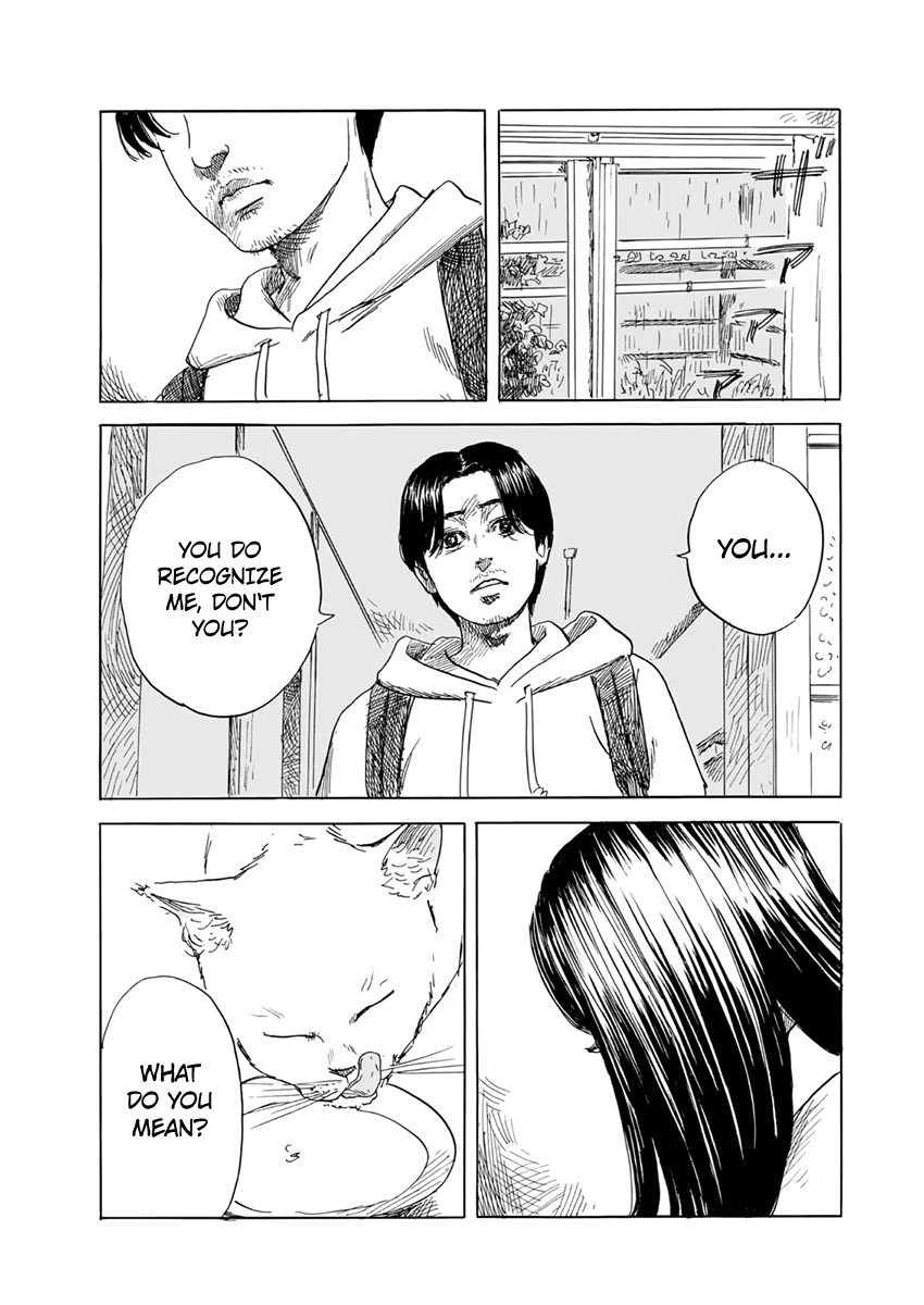 Chi no Wadachi Chapter 129 page 8 - Chapter 129: Cat