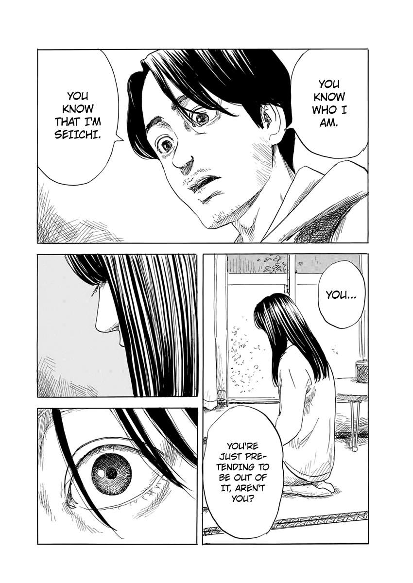 Chi no Wadachi Chapter 129 page 9 - Chapter 129: Cat