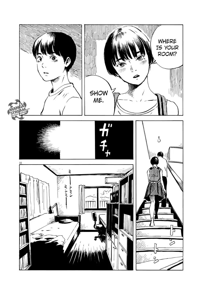 Chi no Wadachi Chapter 13 page 11 - Chapter 13: A Shadow Game