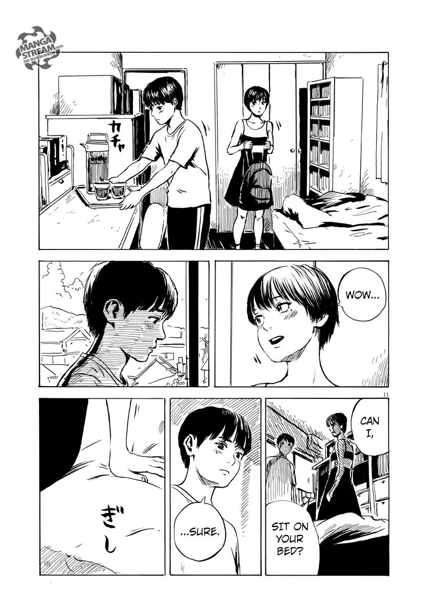 Chi no Wadachi Chapter 13 page 12 - Chapter 13: A Shadow Game
