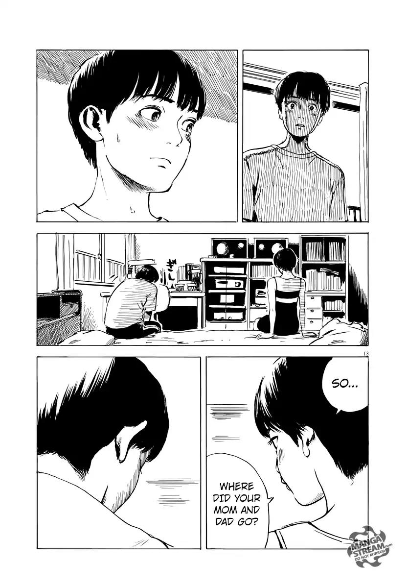 Chi no Wadachi Chapter 13 page 14 - Chapter 13: A Shadow Game