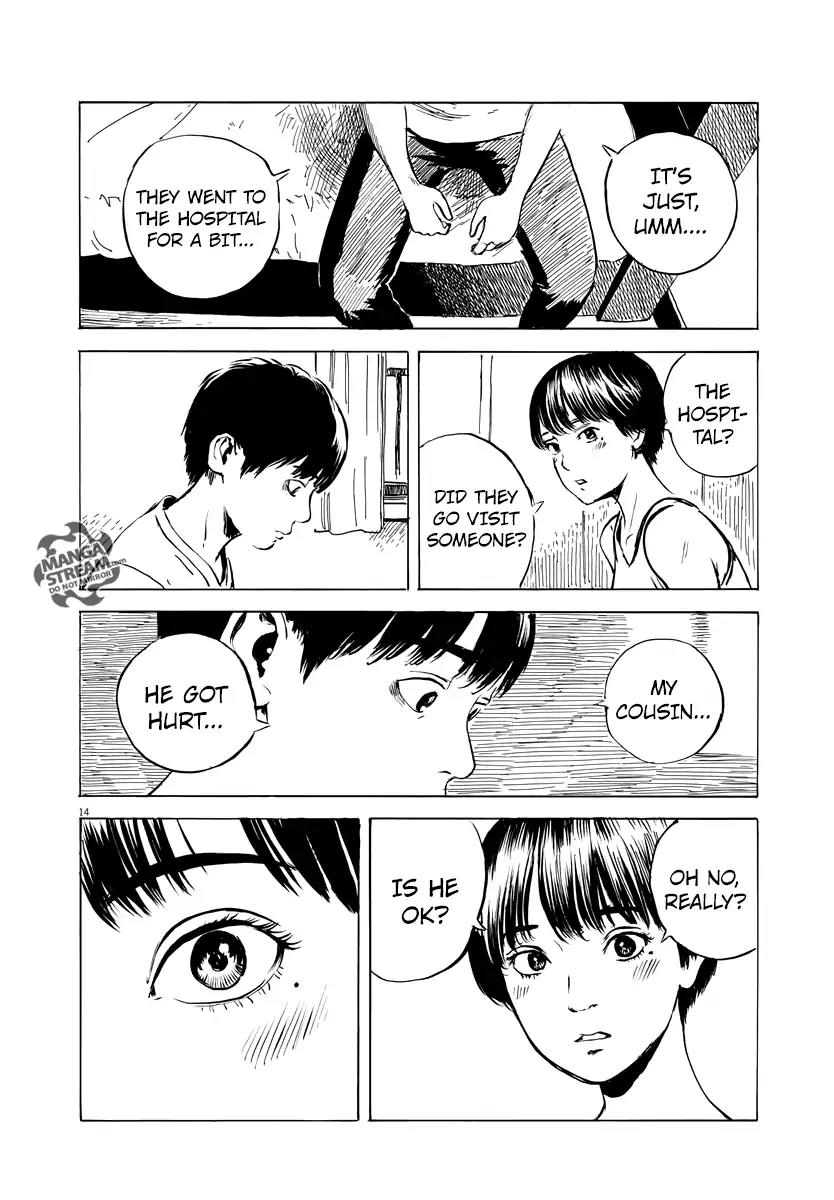 Chi no Wadachi Chapter 13 page 15 - Chapter 13: A Shadow Game