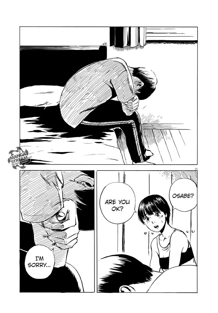 Chi no Wadachi Chapter 13 page 16 - Chapter 13: A Shadow Game