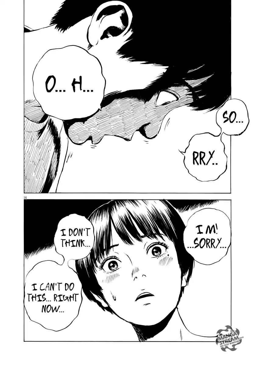 Chi no Wadachi Chapter 13 page 17 - Chapter 13: A Shadow Game