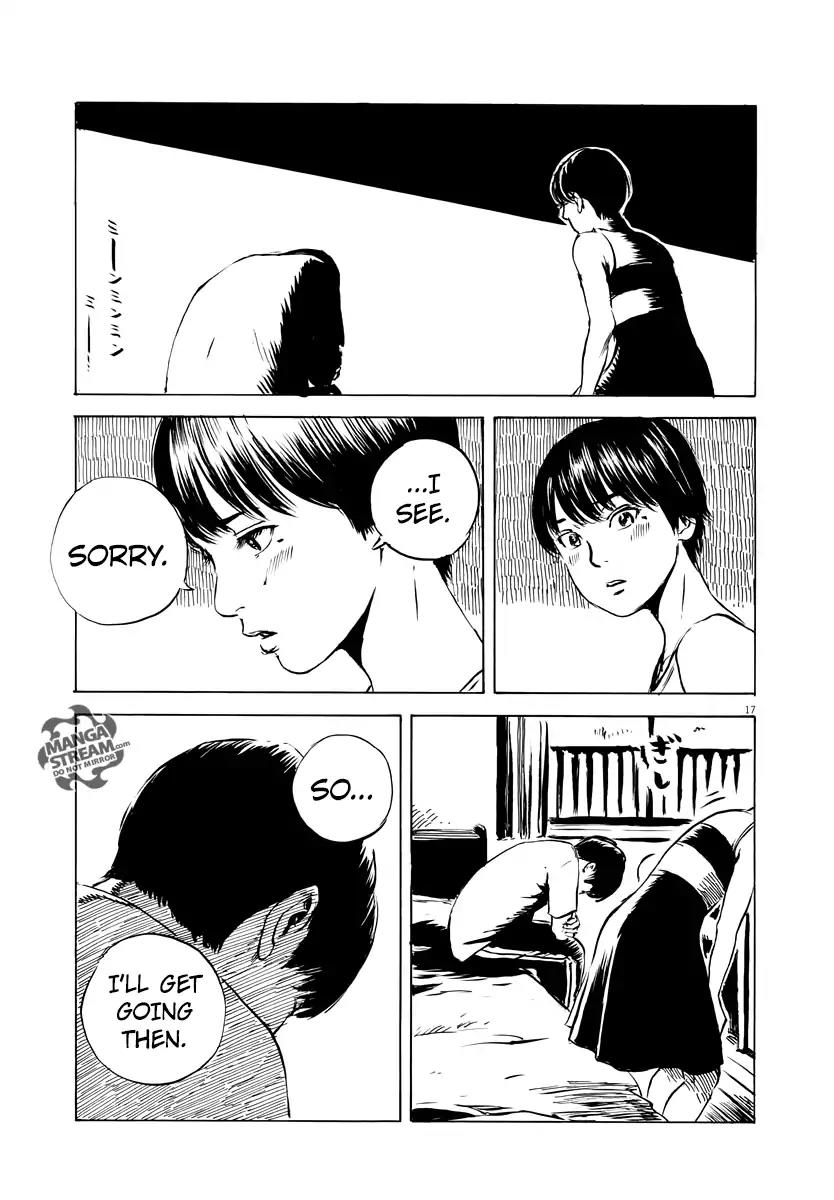 Chi no Wadachi Chapter 13 page 18 - Chapter 13: A Shadow Game