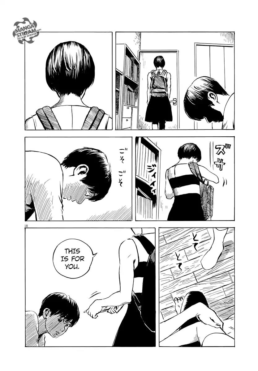 Chi no Wadachi Chapter 13 page 19 - Chapter 13: A Shadow Game