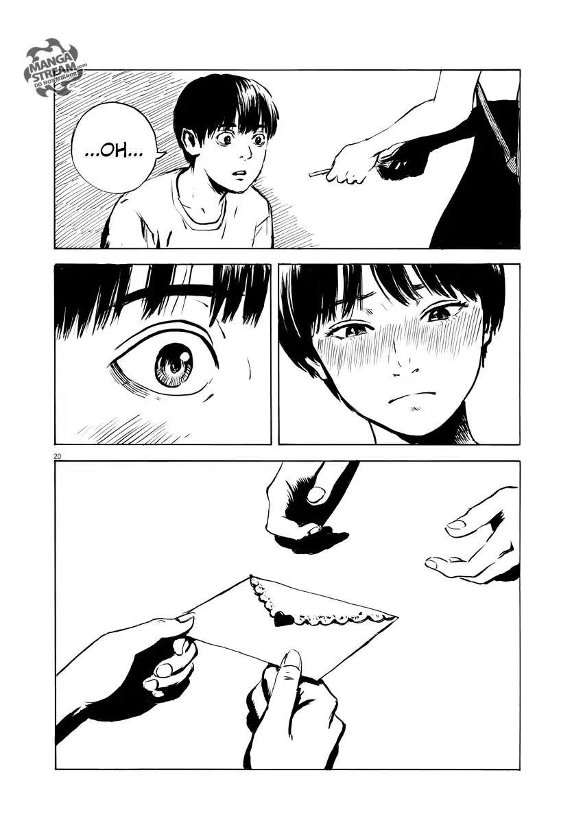 Chi no Wadachi Chapter 13 page 21 - Chapter 13: A Shadow Game