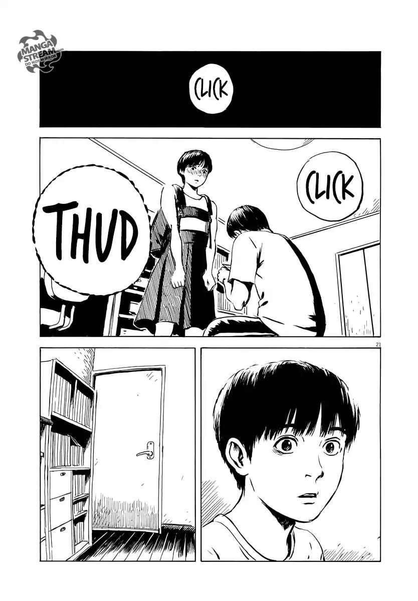 Chi no Wadachi Chapter 13 page 22 - Chapter 13: A Shadow Game
