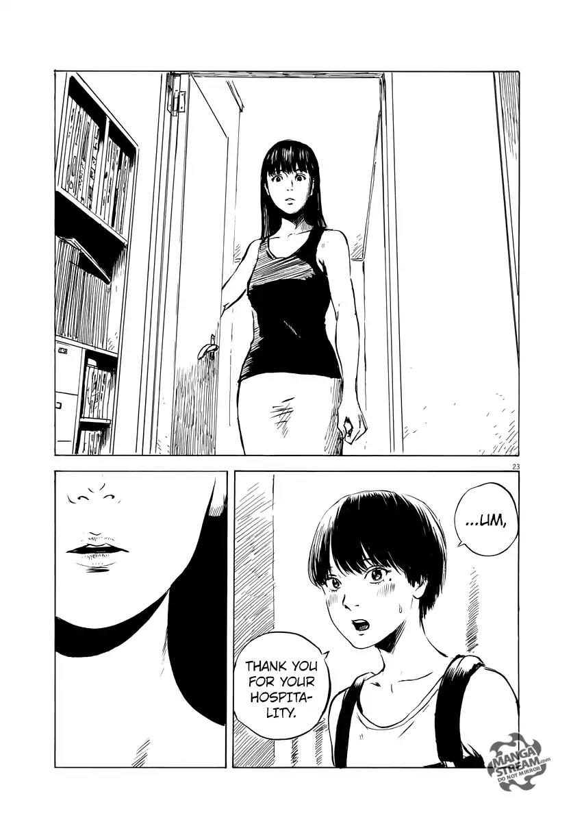Chi no Wadachi Chapter 13 page 24 - Chapter 13: A Shadow Game