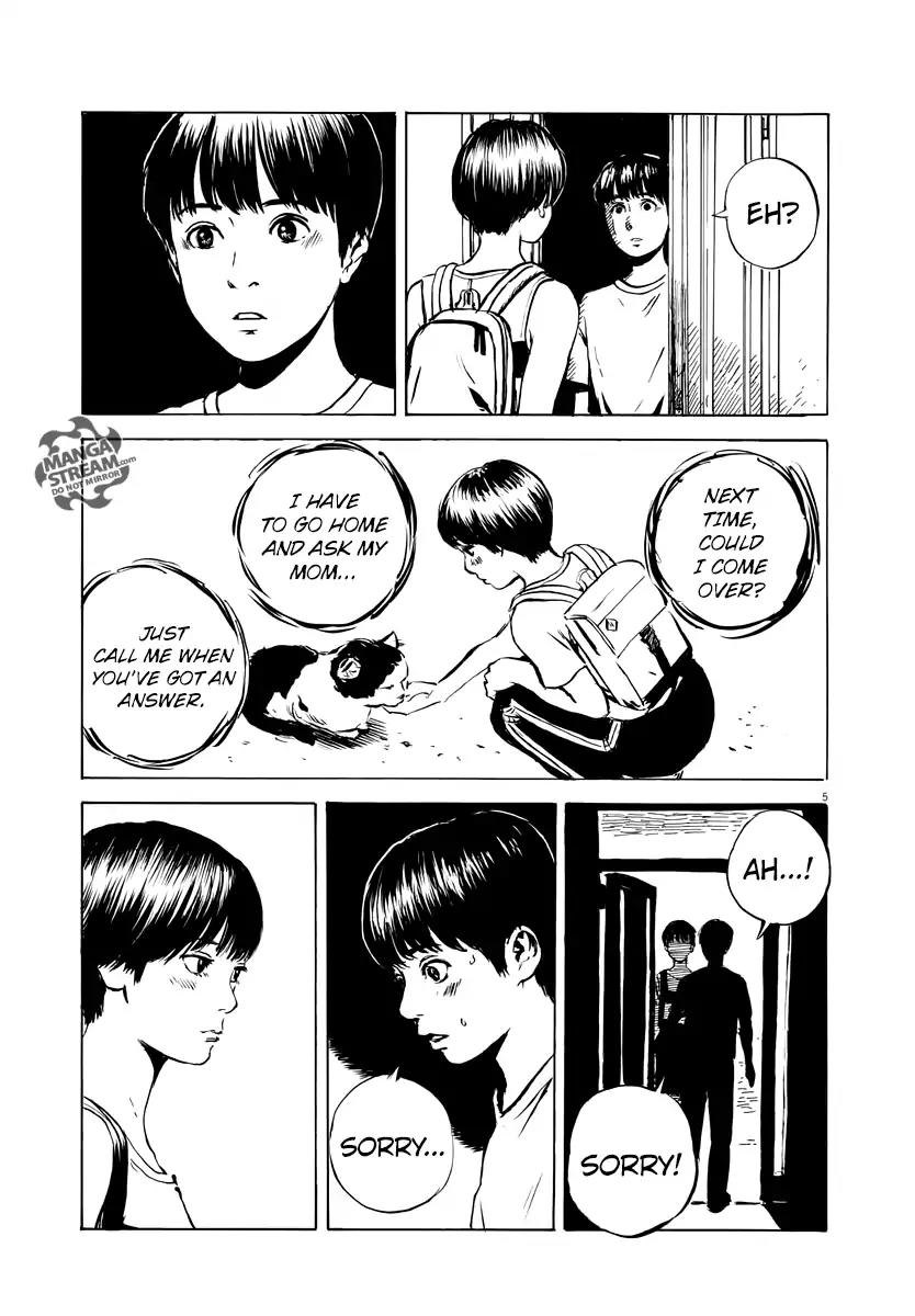 Chi no Wadachi Chapter 13 page 6 - Chapter 13: A Shadow Game