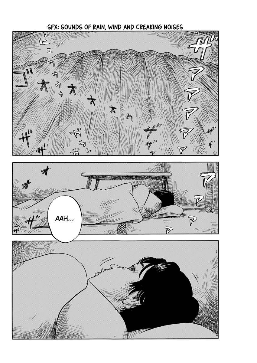 Chi no Wadachi Chapter 130 page 10 - Chapter 130: A Night Together