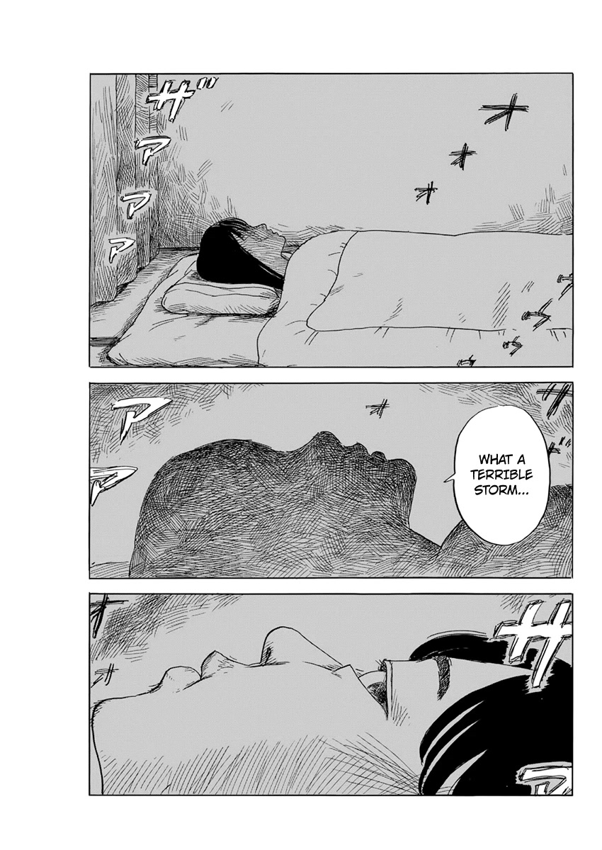 Chi no Wadachi Chapter 130 page 11 - Chapter 130: A Night Together