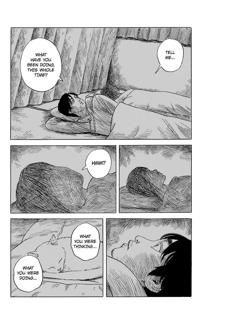 Chi no Wadachi Chapter 130 page 12 - Chapter 130: A Night Together