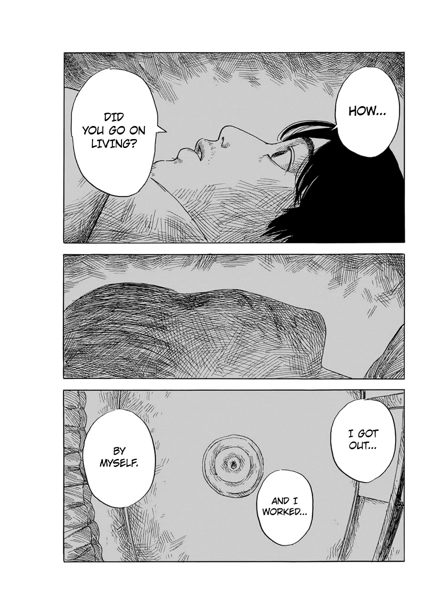 Chi no Wadachi Chapter 130 page 13 - Chapter 130: A Night Together