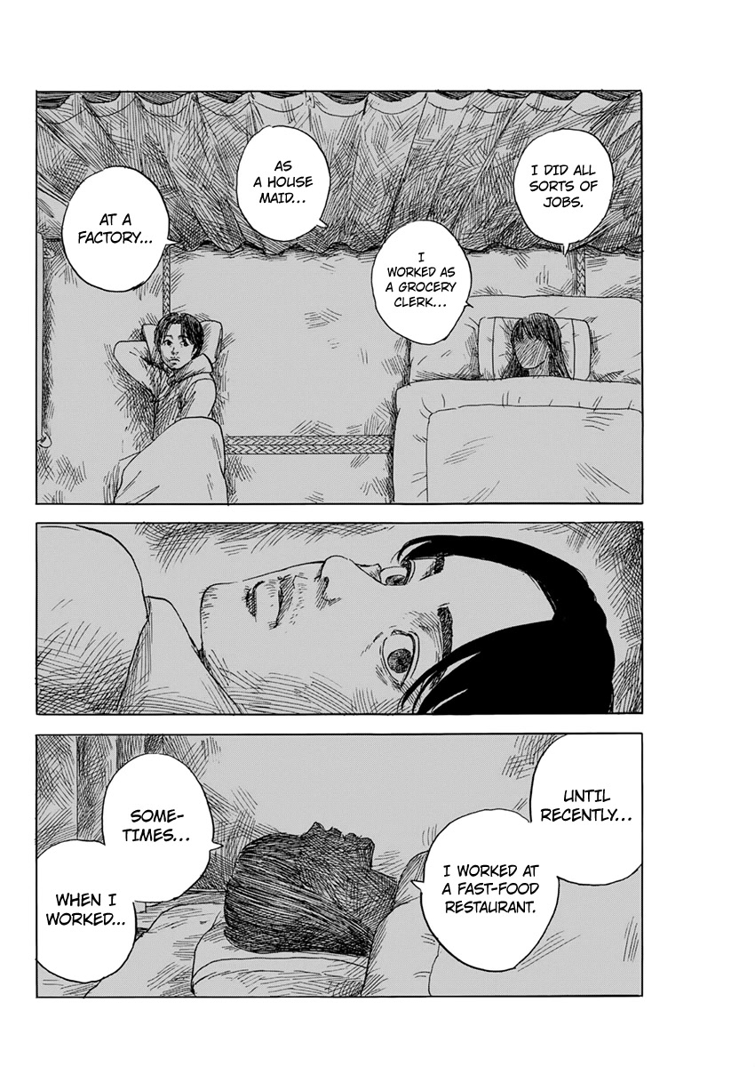 Chi no Wadachi Chapter 130 page 14 - Chapter 130: A Night Together
