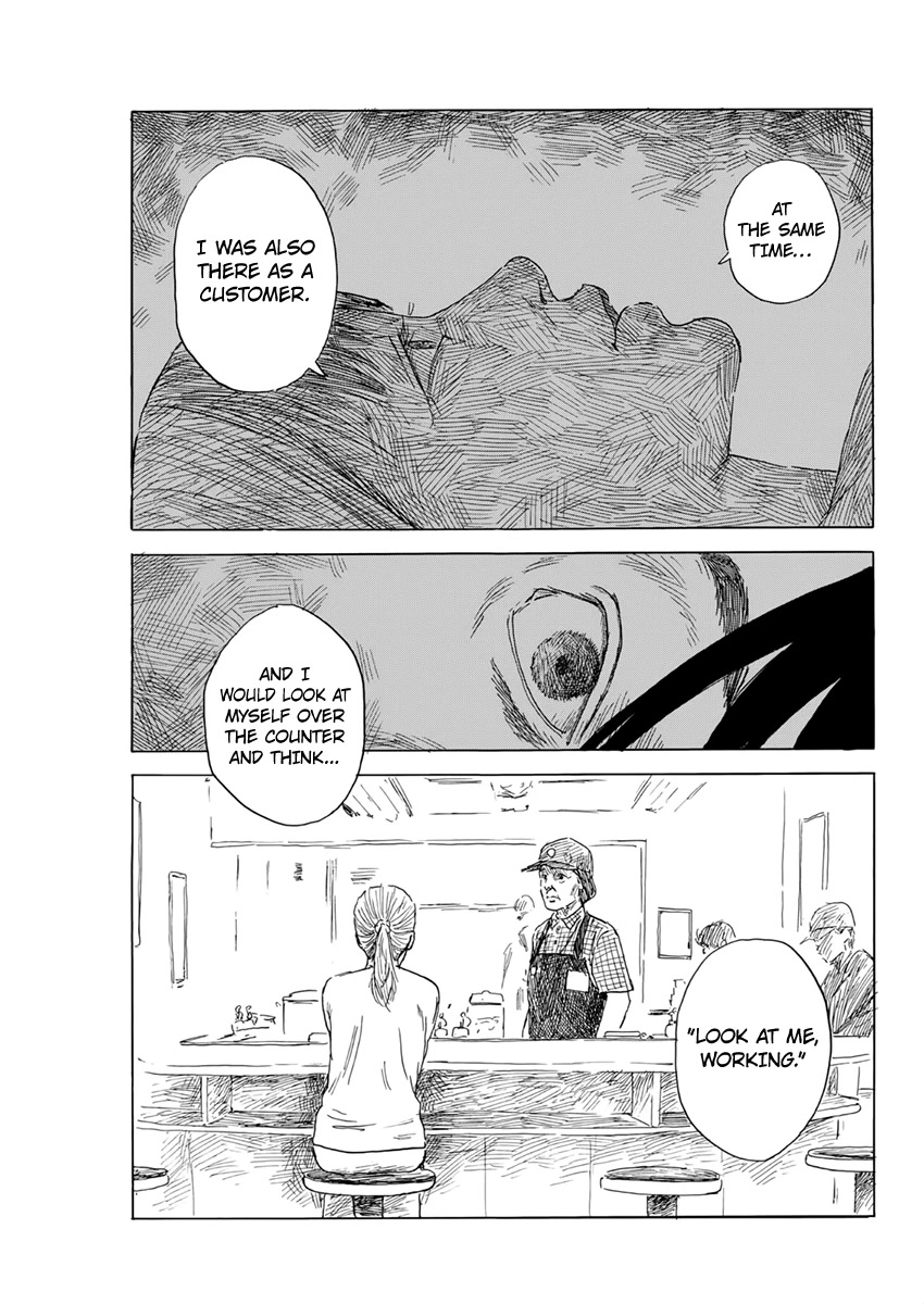 Chi no Wadachi Chapter 130 page 15 - Chapter 130: A Night Together