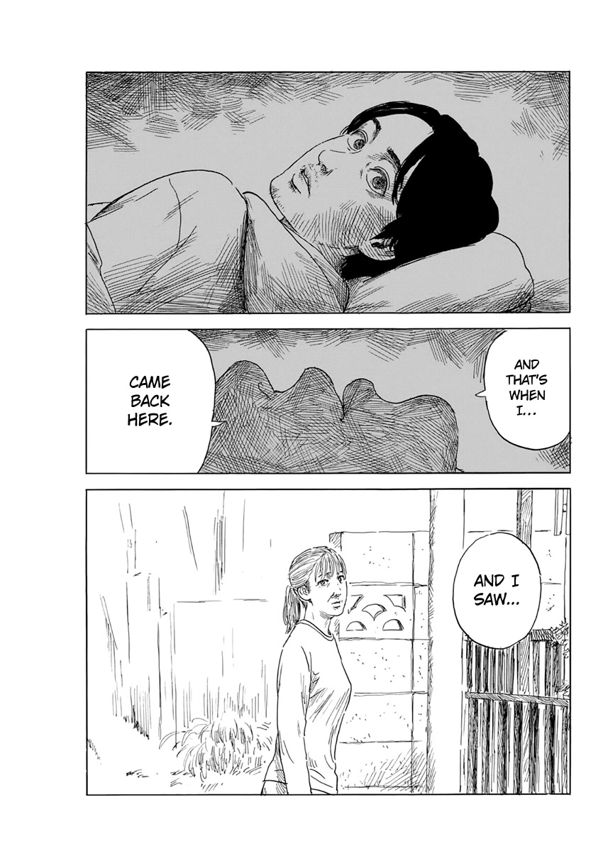 Chi no Wadachi Chapter 130 page 17 - Chapter 130: A Night Together
