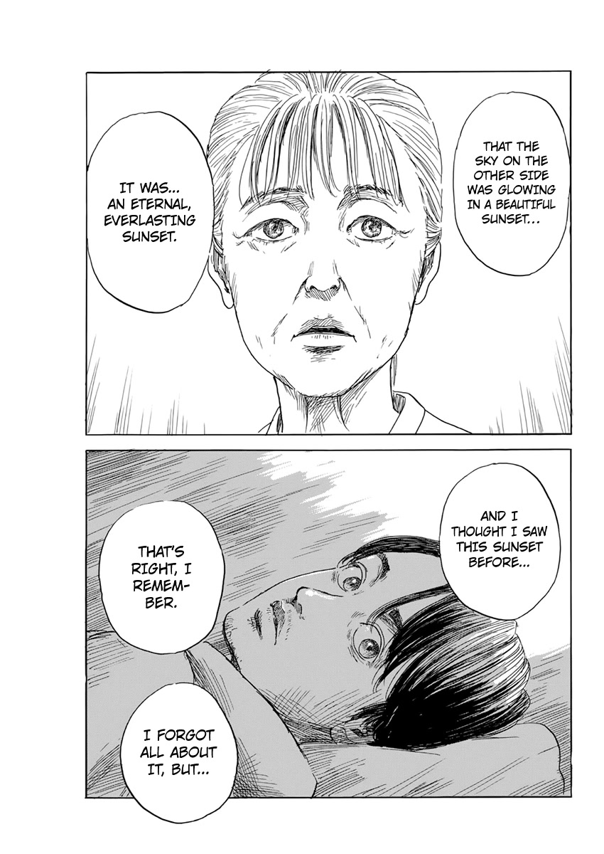 Chi no Wadachi Chapter 130 page 19 - Chapter 130: A Night Together