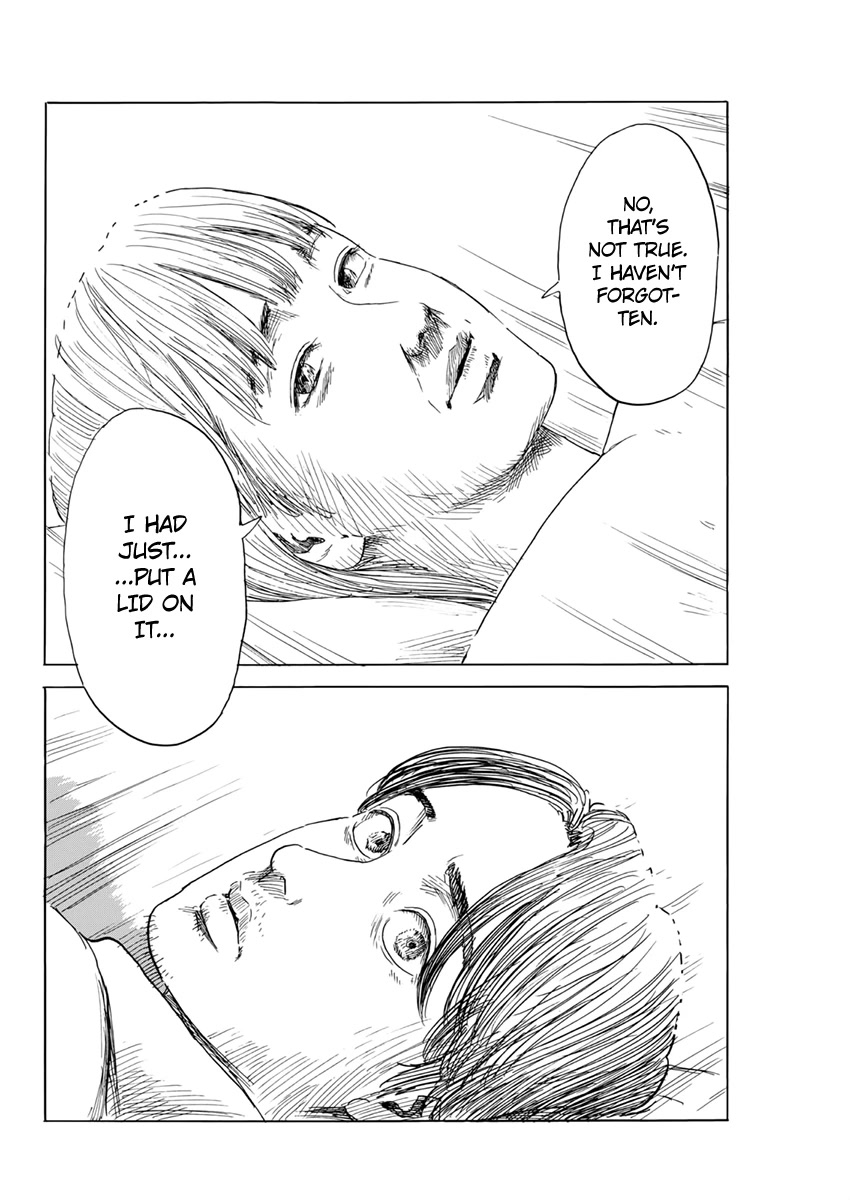 Chi no Wadachi Chapter 130 page 20 - Chapter 130: A Night Together