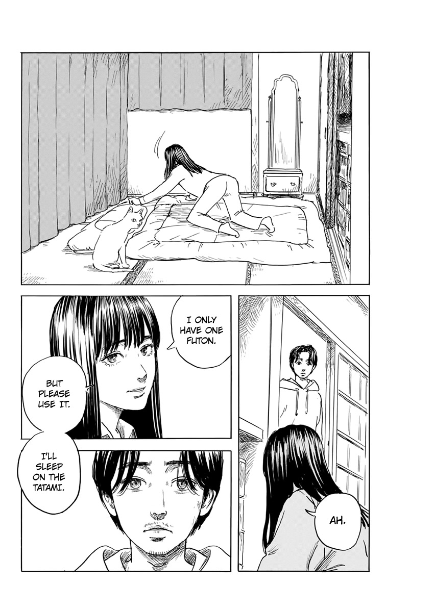 Chi no Wadachi Chapter 130 page 7 - Chapter 130: A Night Together