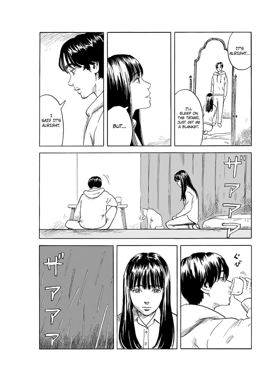 Chi no Wadachi Chapter 130 page 8 - Chapter 130: A Night Together