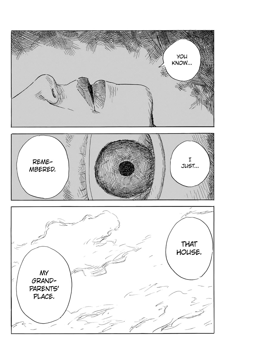 Chi no Wadachi Chapter 131 page 11 - Chapter 131: That House