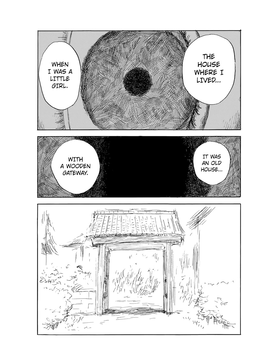 Chi no Wadachi Chapter 131 page 12 - Chapter 131: That House