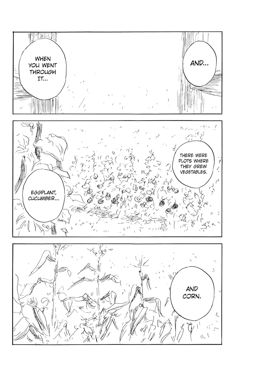 Chi no Wadachi Chapter 131 page 13 - Chapter 131: That House