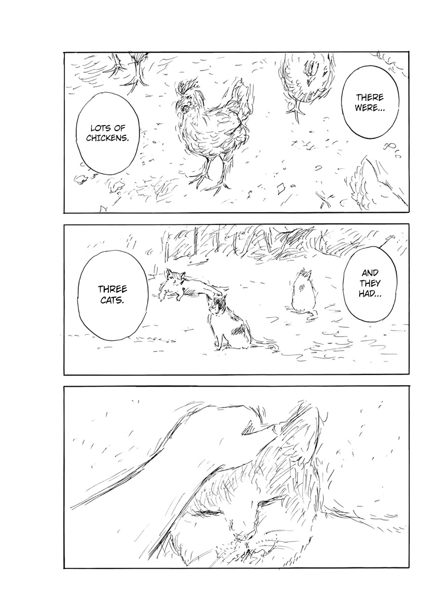 Chi no Wadachi Chapter 131 page 14 - Chapter 131: That House