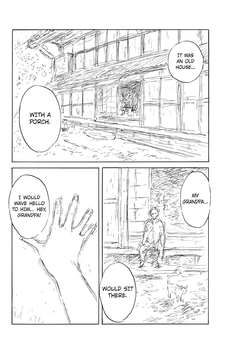 Chi no Wadachi Chapter 131 page 15 - Chapter 131: That House