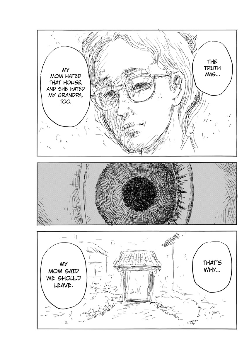 Chi no Wadachi Chapter 131 page 18 - Chapter 131: That House