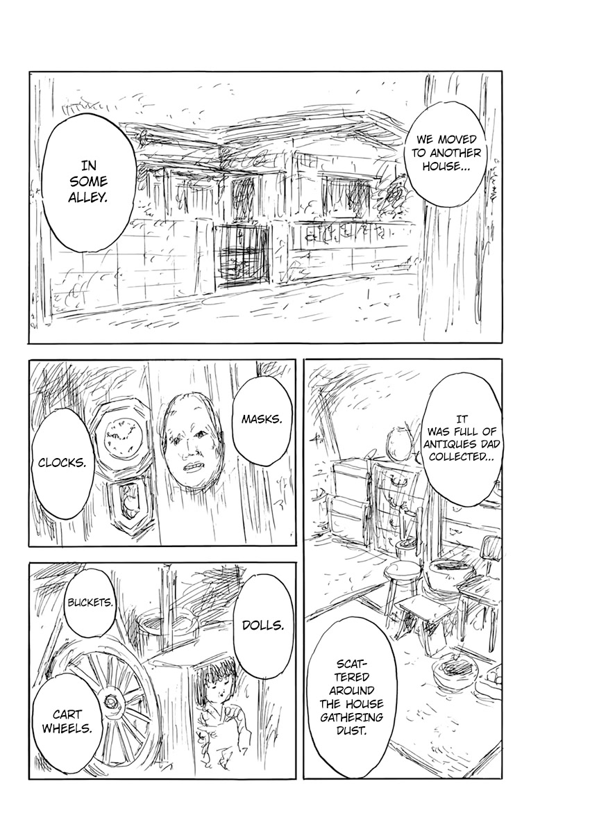 Chi no Wadachi Chapter 131 page 19 - Chapter 131: That House