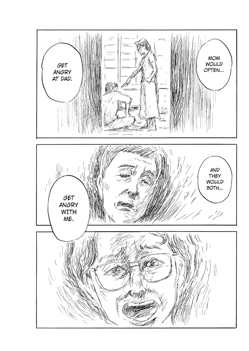 Chi no Wadachi Chapter 131 page 20 - Chapter 131: That House