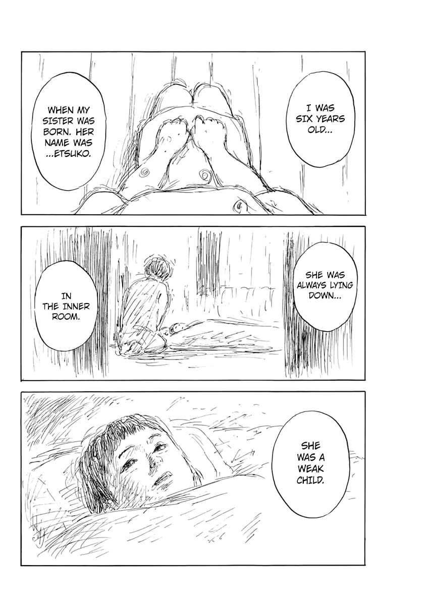 Chi no Wadachi Chapter 131 page 21 - Chapter 131: That House