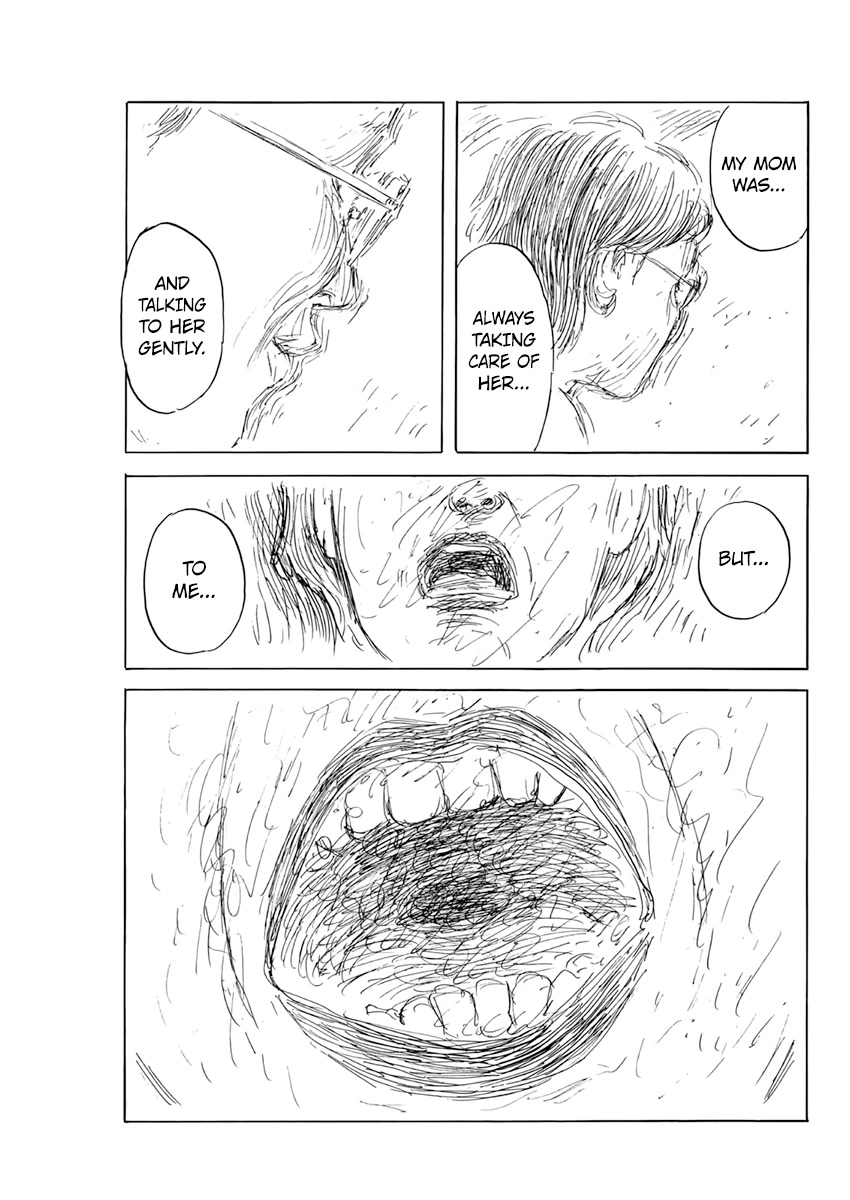 Chi no Wadachi Chapter 131 page 22 - Chapter 131: That House