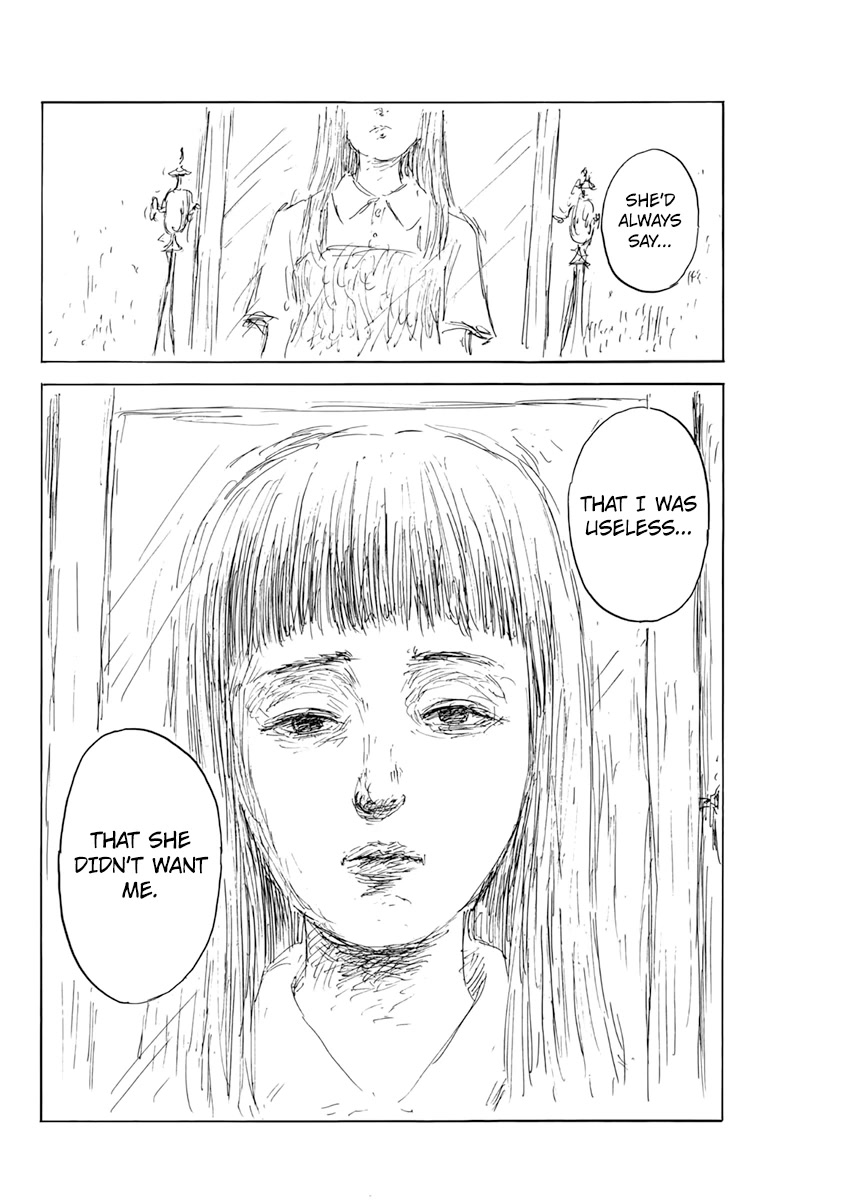 Chi no Wadachi Chapter 131 page 23 - Chapter 131: That House