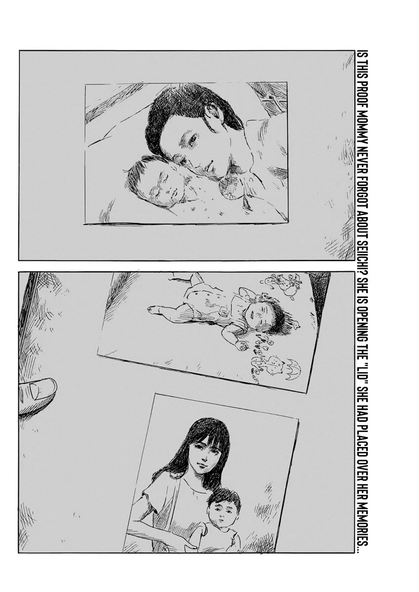 Chi no Wadachi Chapter 131 page 3 - Chapter 131: That House