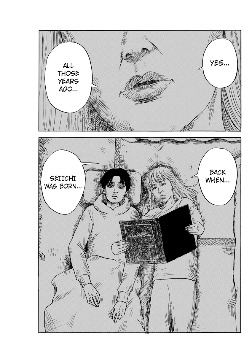 Chi no Wadachi Chapter 131 page 6 - Chapter 131: That House