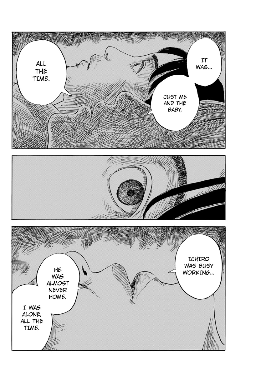 Chi no Wadachi Chapter 131 page 7 - Chapter 131: That House