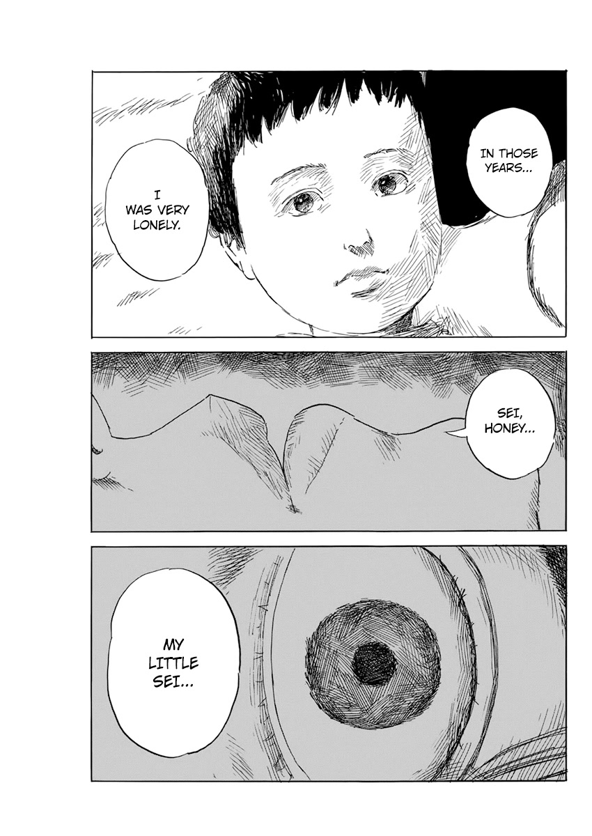 Chi no Wadachi Chapter 131 page 8 - Chapter 131: That House