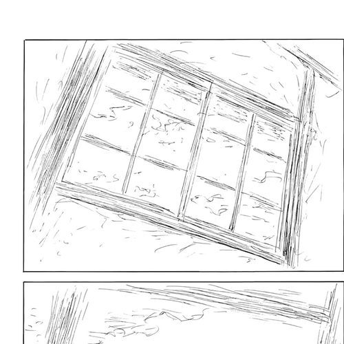 Chi no Wadachi Chapter 131: That House cover