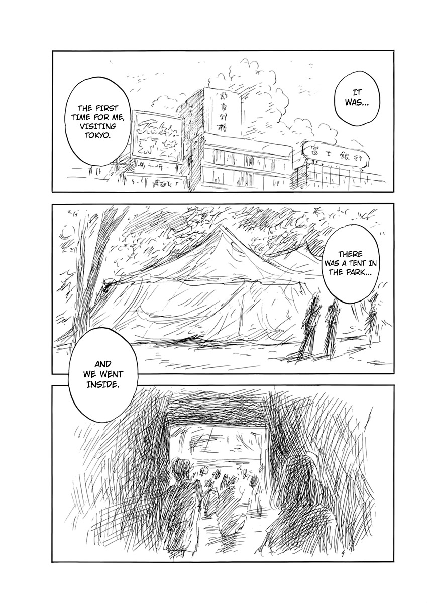 Chi no Wadachi Chapter 132 page 10 - Chapter 132: The Other Side