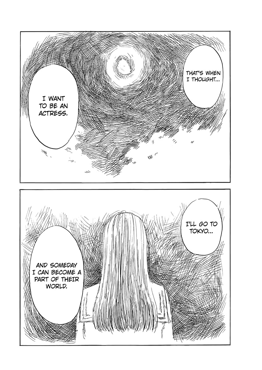 Chi no Wadachi Chapter 132 page 13 - Chapter 132: The Other Side