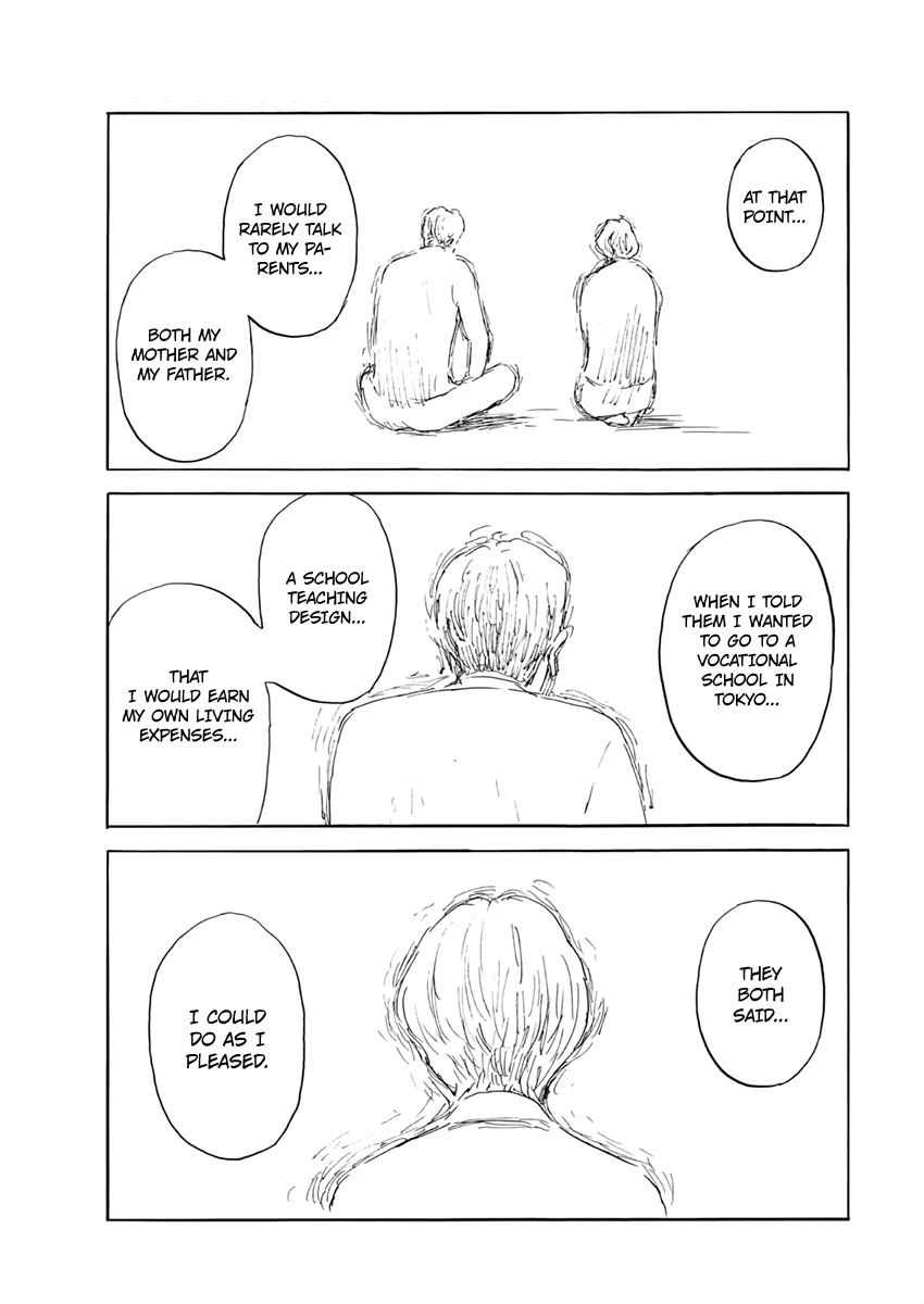 Chi no Wadachi Chapter 132 page 16 - Chapter 132: The Other Side