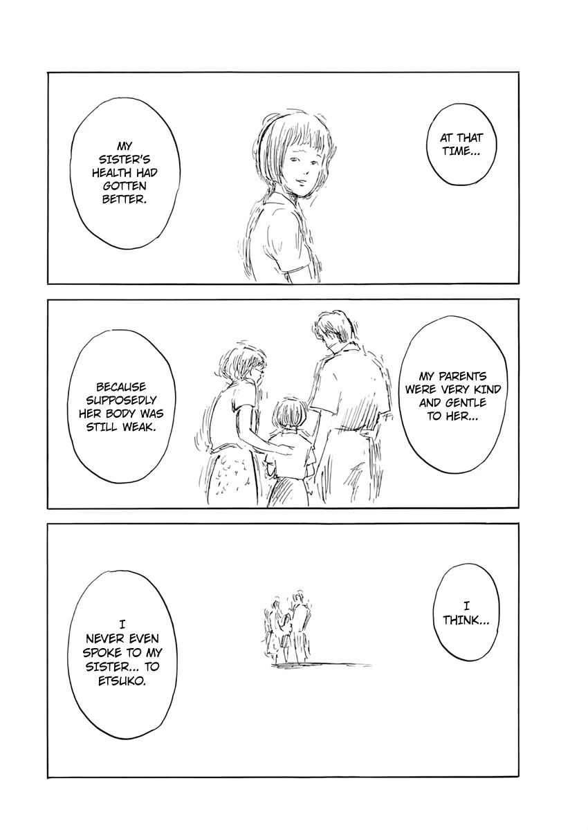 Chi no Wadachi Chapter 132 page 17 - Chapter 132: The Other Side